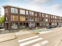 Woning aan de Gedempte Biersloot te Vlaardingen