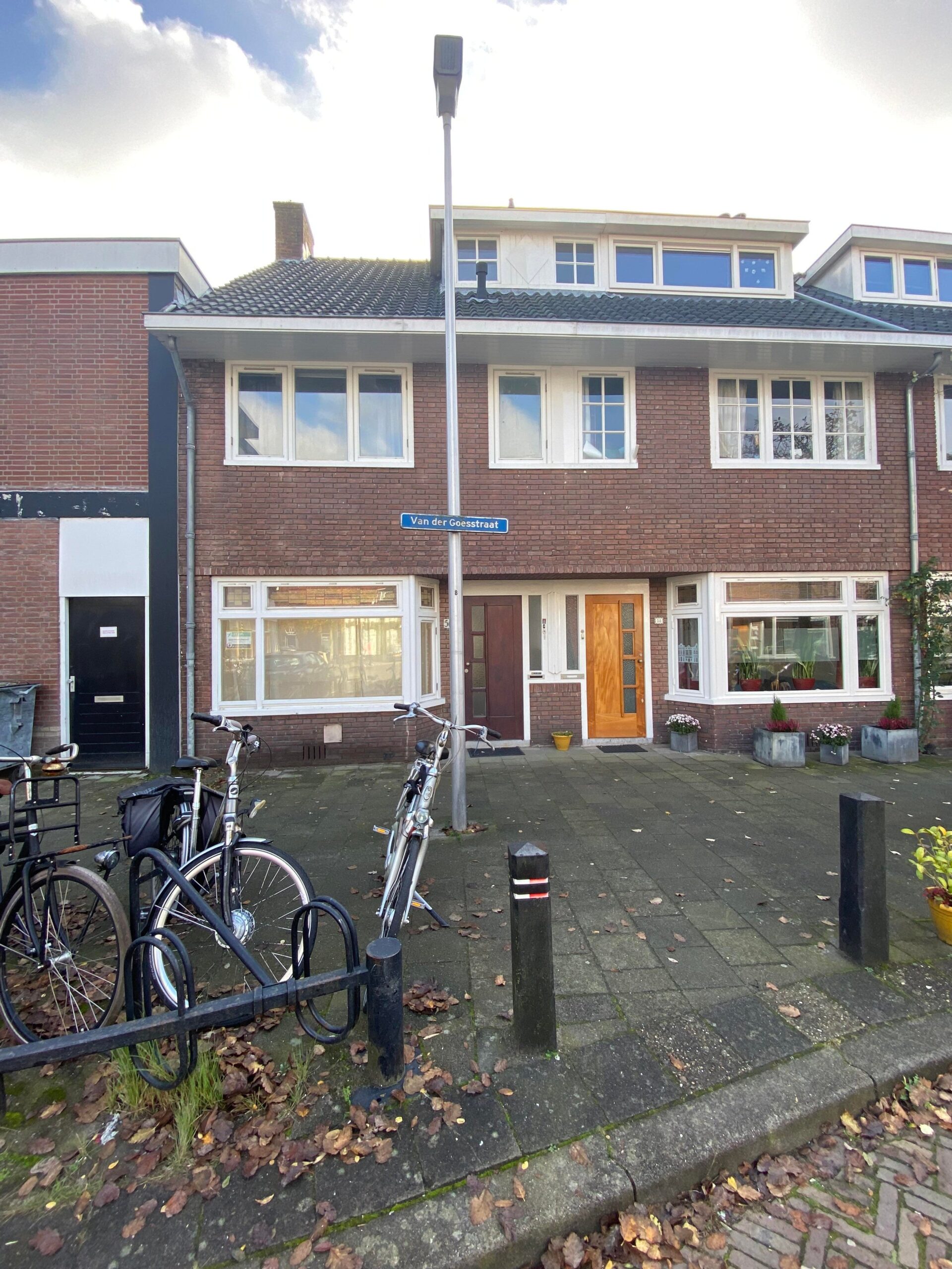 Van der Goesstraat