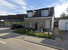 Woning aan de Oostburgsestraat te Zuidzande