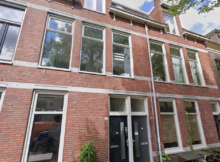 Woning aan de Kleine Rozenstraat te Groningen