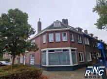 Woning aan de Vendeliersstraat te Tilburg