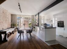 Woning aan de Bilderdijkstraat te Amsterdam