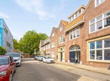 Woning aan de Zwembadweg te Eindhoven