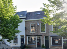 Woning aan de Korte Boschstraat te Breda