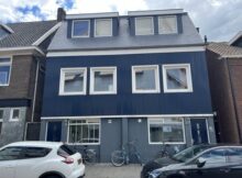 Woning aan de Beltstraat te Enschede