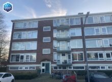 Woning aan de Troelstraweg te Dordrecht