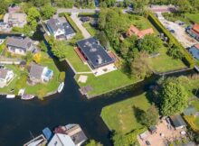 Woning aan de Vinkenkade te Vinkeveen