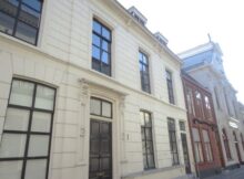 Woning aan de Waterstraat te Breda