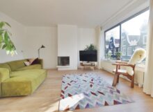 Lange Leidsedwarsstraatappartement