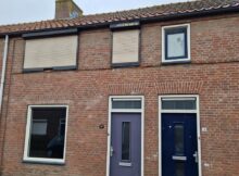 Woning aan de Wassenaarstraat te Gemert