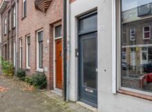 Woning aan de Enschotsestraat te Tilburg