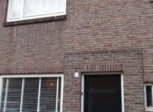 Woning aan de Fuchsiastraat te Eindhoven