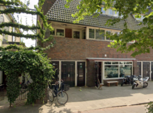 Woning aan de Generaal de la Reijlaan te Bussum