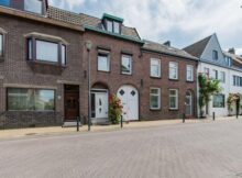 Woning aan de Amstenraderweg te Hoensbroek