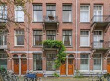 Wouwermanstraatappartement