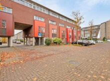 Woning aan de Valutaboulevard te Amsterdam