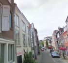 Woning aan de Lange Koestraat te Utrecht