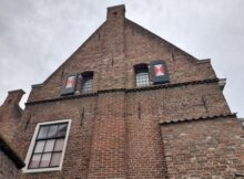 Woning aan de Muntengang te Deventer