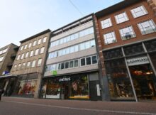 Woning aan de Grote Markt te Groningen