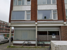 Woning aan de Jennerstraat te Groningen