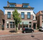 Woning aan de Burgemeester De Withstraat te De Bilt