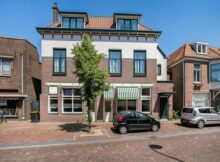 Woning aan de Burgemeester De Withstraat te De Bilt