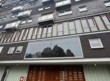 Woning aan de Anna Blamansingel te Amsterdam