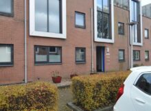 Woning aan de Spankerstraat te Lisse