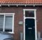 Woning aan de Burgerweidestraat te Middelburg