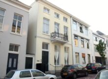 Woning aan de Brugstraat te Arnhem