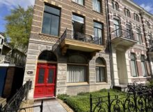 Woning aan de Betuwestraat te Arnhem