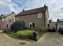 Woning aan de Geentstraat te Born