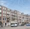 Woning aan de Overtoom te Amsterdam