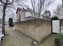 Woning aan de Engelsbergenstraat te Eindhoven