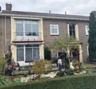 Woning aan de Zandweg te Wijk bij Duurstede