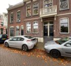 Woning aan de Leidsekade te Utrecht