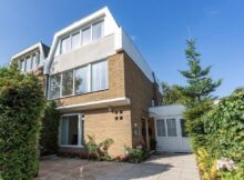 Woning aan de Gijsbrecht van Amstellaan te Amstelveen