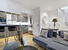 Broersvestappartement