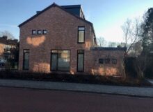 Woning aan de Keucheniuslaan te Amstelveen