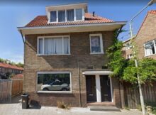 Woning aan de Willem van Noortstraat te Arnhem