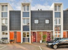 Woning aan de Annabellaweg te Amsterdam