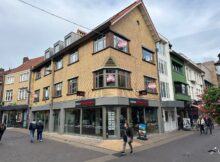 Woning aan de Hoogstraat te Venlo