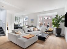 Woning aan de Amazonenstraat te Amsterdam