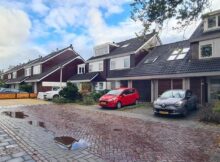 Woning aan de Chirurgijn te Amstelveen