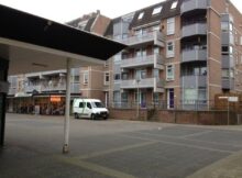 Woning aan de Roserije te Maastricht