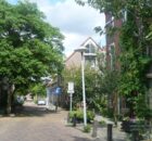 Woning aan de St.-Janshovenstraat te Utrecht