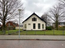 Woning aan de Kerkstraat te Hoogezand