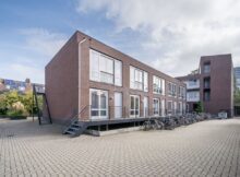 Woning aan de Eerste Oude Heselaan te Nijmegen