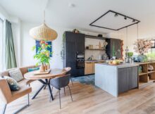 Woning aan de Cola Debrotstraat te Amsterdam