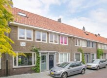 Woning aan de Centauriestraat te Eindhoven